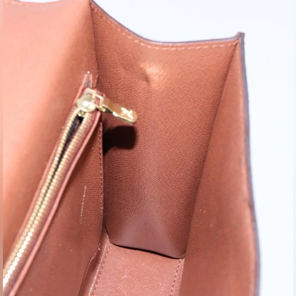 LOUIS VUITTON Monogram Malesherbes Hand Bag - Picture 5 of 17